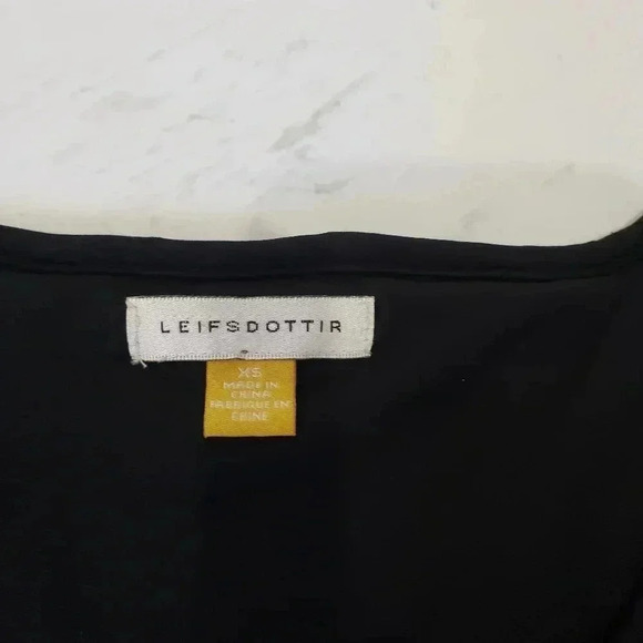 Anthropologie Leifsdottir Metallic Blue Sequin Top Concert Eras Tour - Picture 5 of 8